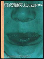 Andrews & Harris: The Syndrome of Stuttering, 1964