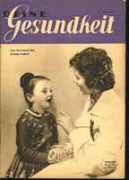 Deine Gesundheit: Ist Stottern heilbar?, 1957